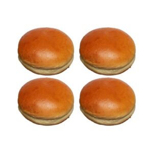 Brioche Buns X4