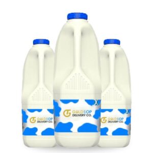 Grade A 2 ltr Blue Top