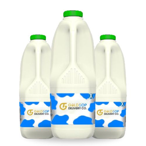 Grade A 2 ltr green top