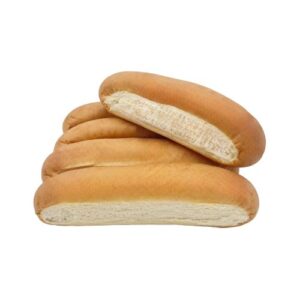Hot Dog Rolls X4