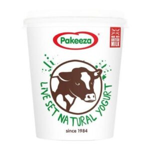 Pakeeza Natural Yoghurt 900g