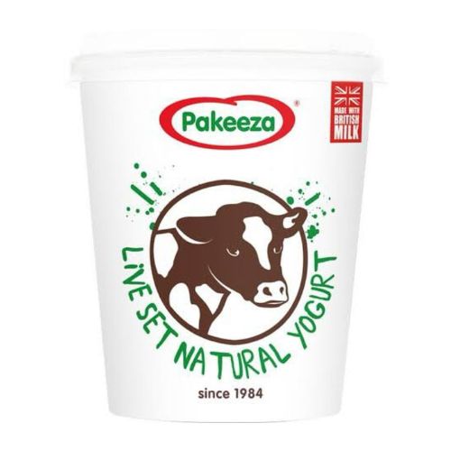 Pakeeza natural yoghurt 900g
