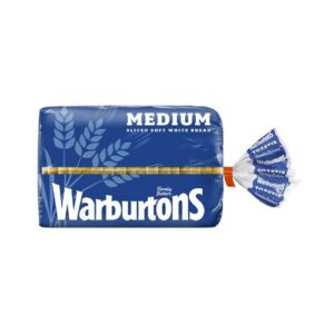 Warburtons Blue Medium Soft White