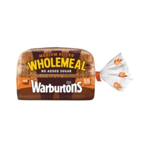 Warburtons Wholemeal Brown